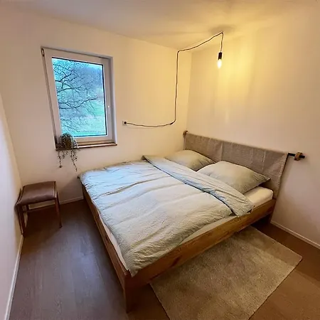 Anders - Neubau Mit Balkon Im Bergischen Land דירה Reichshof