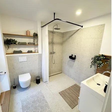 דירה Anders - Neubau Mit Balkon Im Bergischen Land