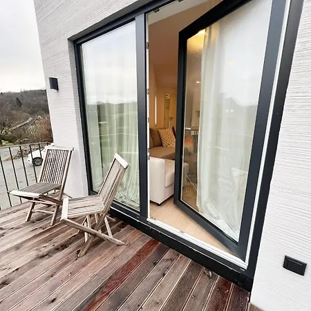 Anders - Neubau Mit Balkon Im Bergischen Land *