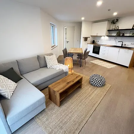 Appartamento Anders - Neubau Mit Balkon Im Bergischen Land *