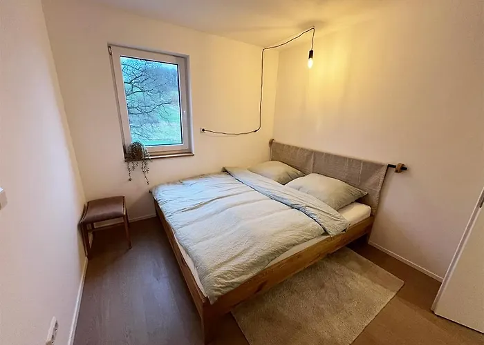 Anders - Neubau Mit Balkon Im Bergischen Land Apartment Reichshof